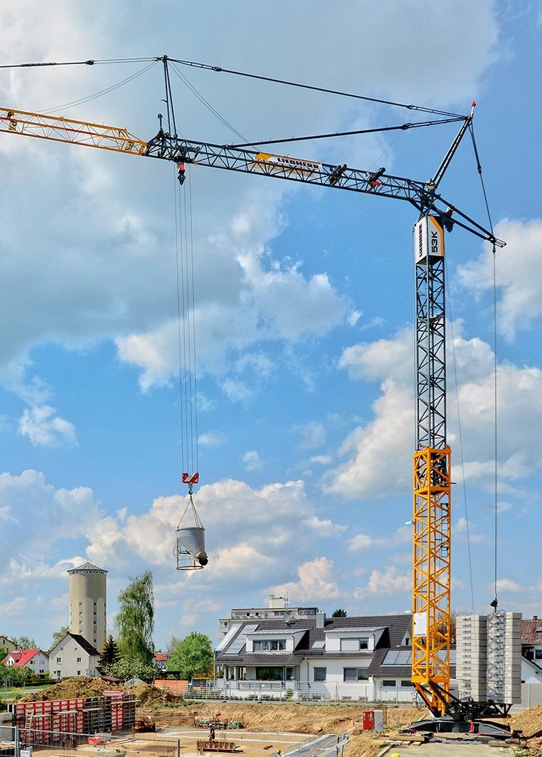 Liebherr 53K